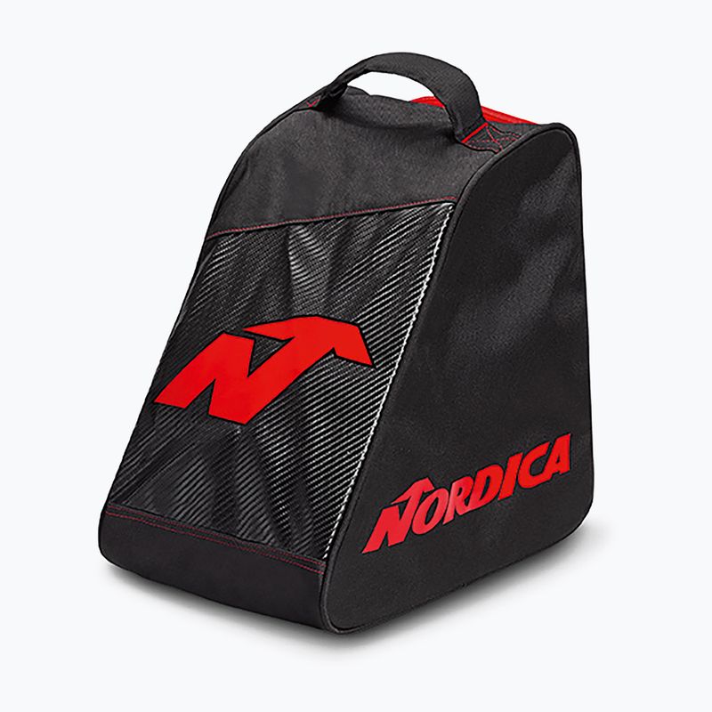 Vak na lyžiarske topánky Nordica BOOT BAG LITE black 0N303701 741 7