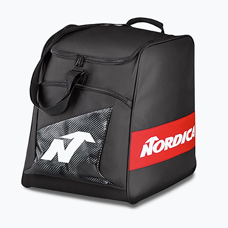 Nordica BOOT BAG ECO vak na lyžiarske topánky čierny 0N301402 741 8