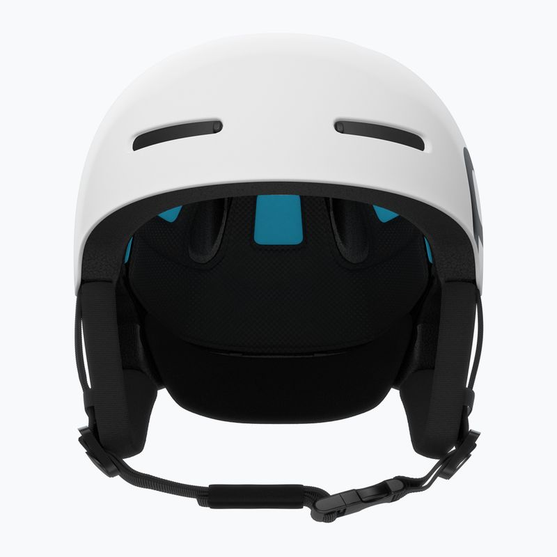 Lyžiarska prilba POC Auric Cut Backcountry Spin hydrogen white 12