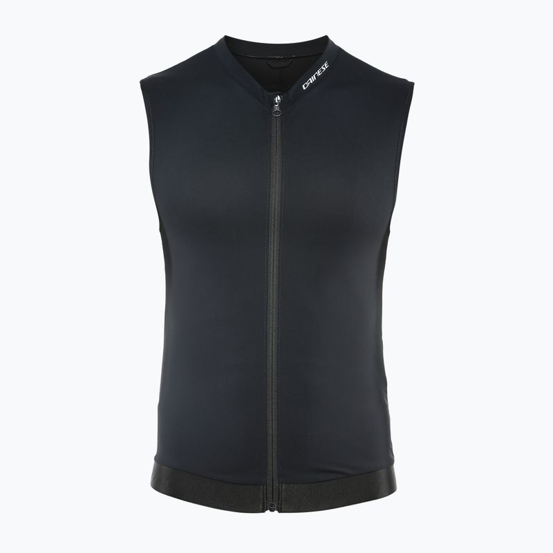Dámska bezpečnostná vesta Dainese Auxagon Waistcoat WMN stretch limo/stretch limo 6