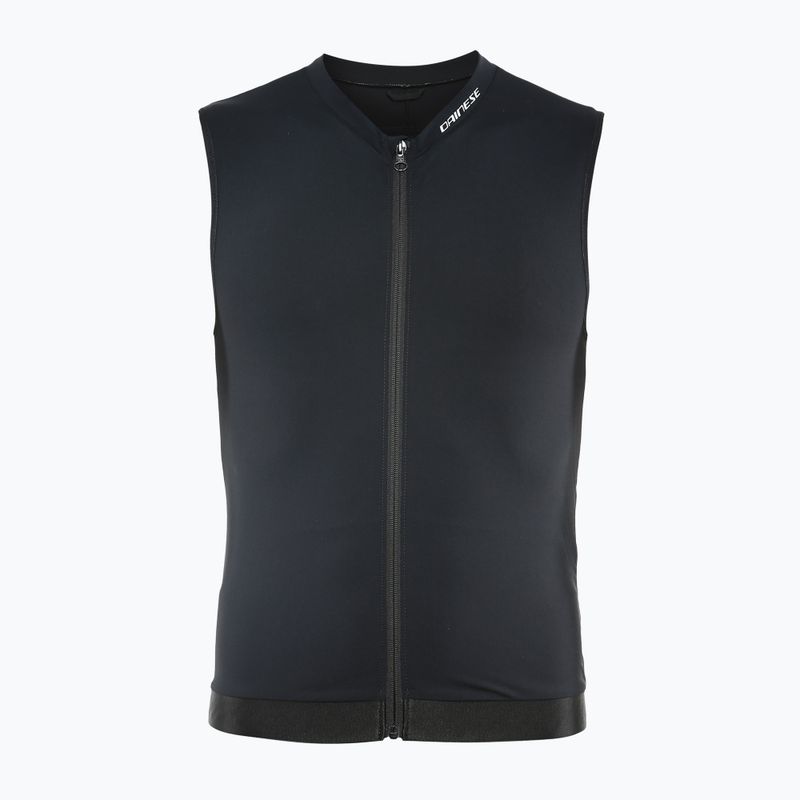 Pánska ochranná vesta Dainese Auxagon Waistcoat stretch limo/stretch limo 6
