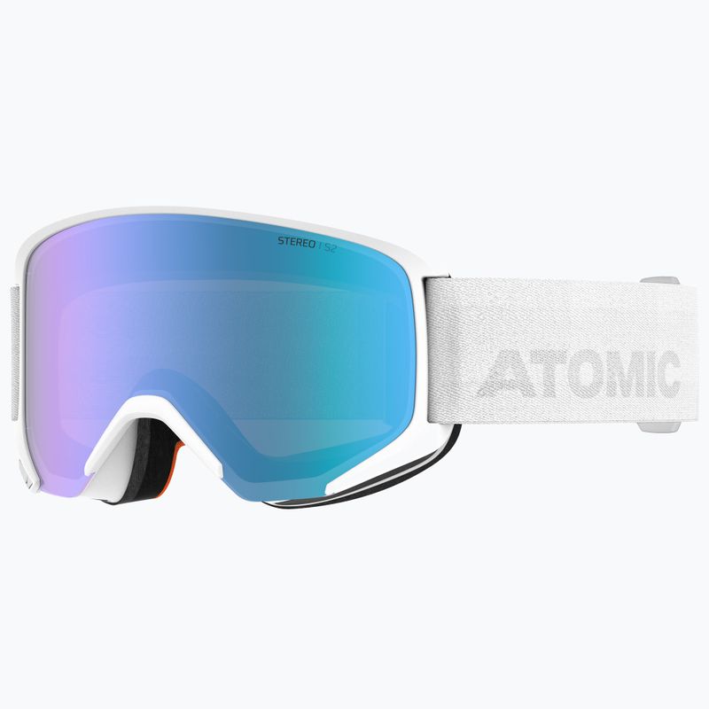 Lyžiarske okuliare Atomic Savor Stereo white AN5106000 6