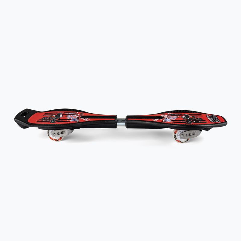 Mechanika waveboard červená PW-501 2