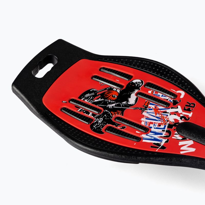 Mechanika waveboard červená PW-501 7