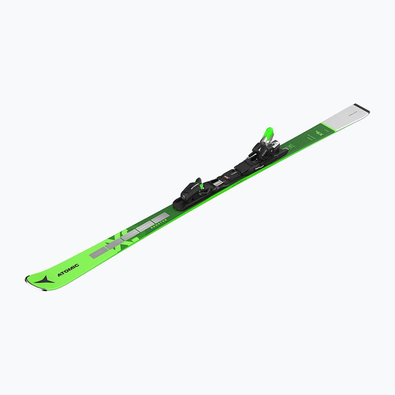Pánske zjazdové lyže Atomic Redster X9S Revo S + X12 GW green AA0028942/AD5002122000 12