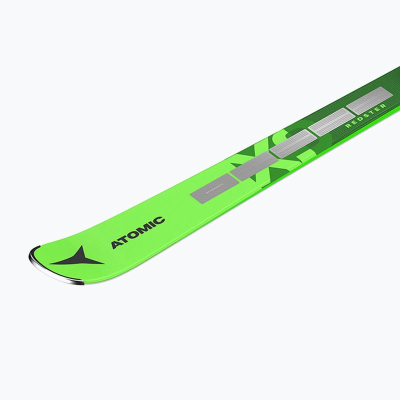 Pánske zjazdové lyže Atomic Redster X9S Revo S + X12 GW green AA0028942/AD5002122000 13