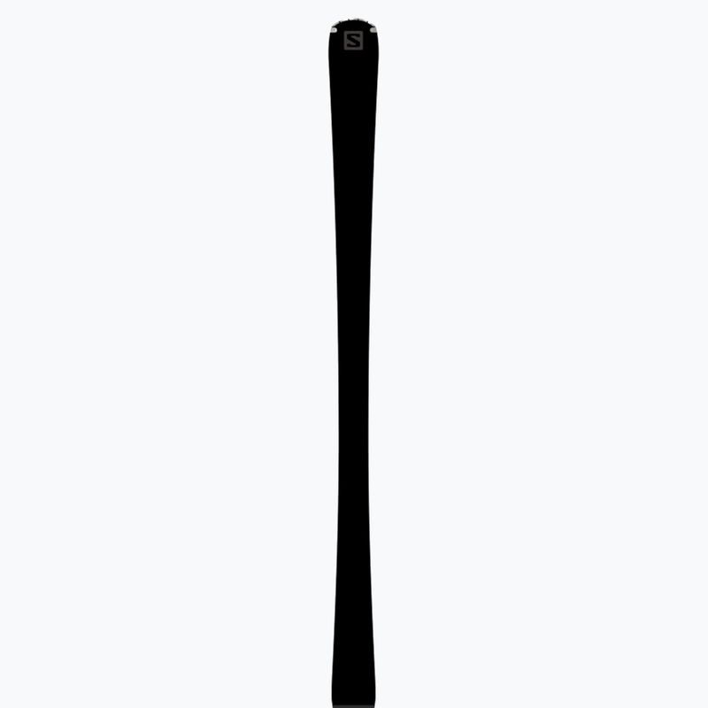 Dámske zjazdové lyže Salomon S/Max W 1 + M11 GW black L41135/L4113211 12