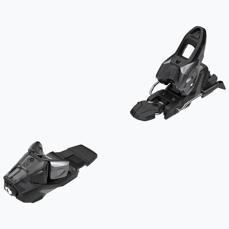 Dámske zjazdové lyže Salomon S/Max W 1 + M11 GW black L41135/L4113211 13