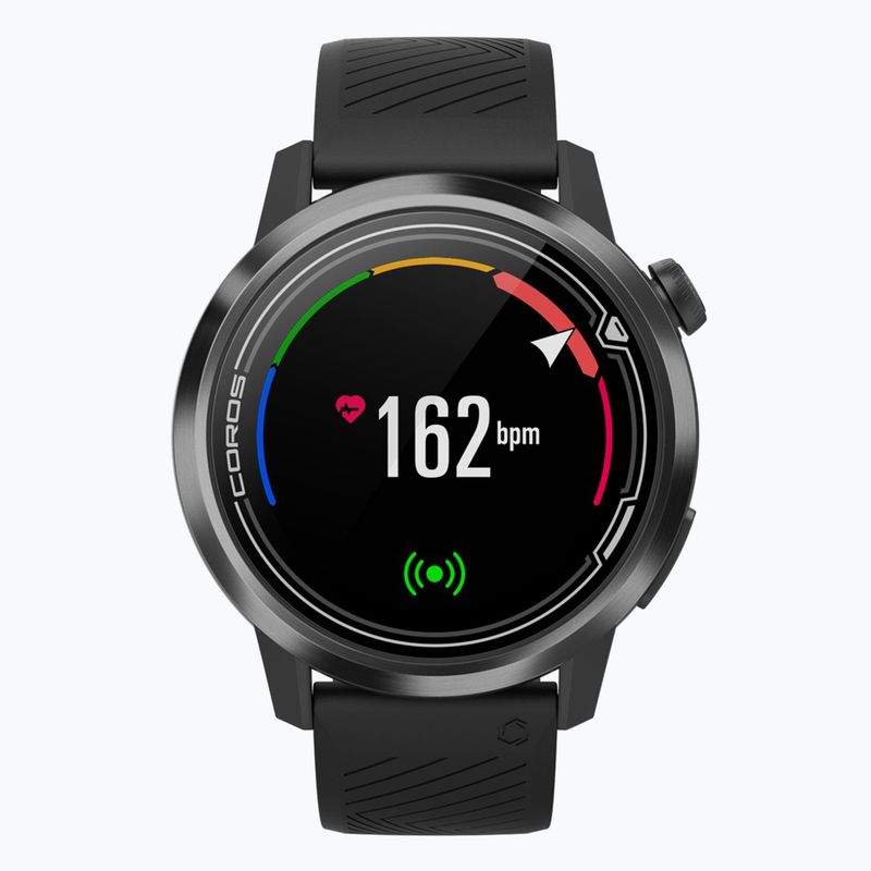 Hodinky COROS APEX Premium GPS 42 mm čierne WAPXS-BLK2 2