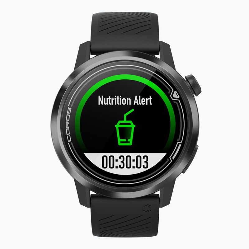 Hodinky COROS APEX Premium GPS 42 mm čierne WAPXS-BLK2 4