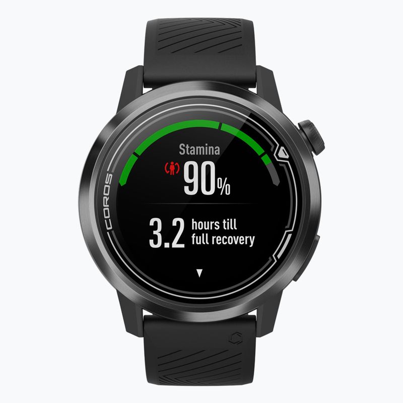 Hodinky COROS APEX Premium GPS 42 mm čierne WAPXS-BLK2 6