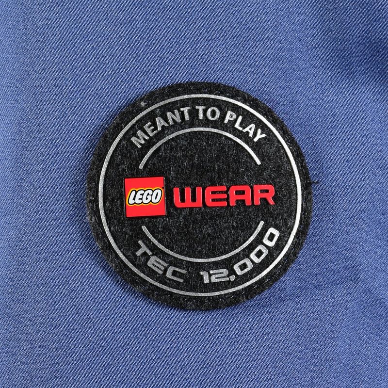 Detská lyžiarska bunda LEGO Lwjazmine 702 navy blue 11010259 5