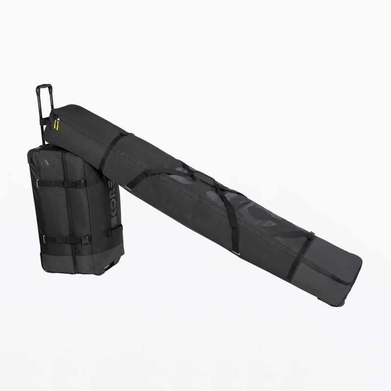 HEAD Kore Double Skibag black 383131 3