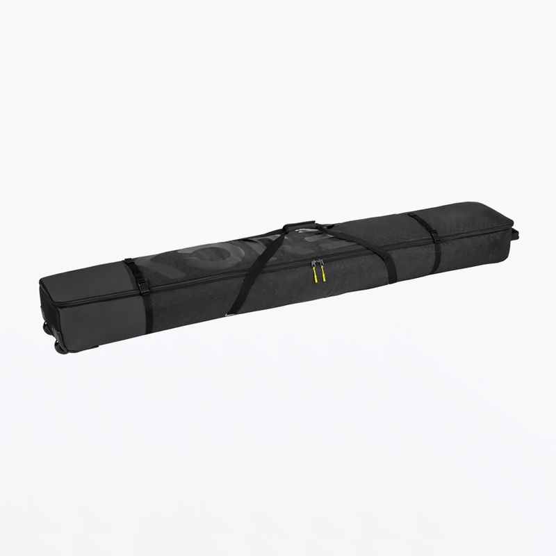 HEAD Kore Double Skibag black 383131