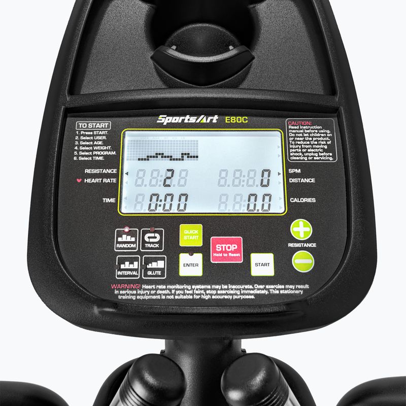 SportsArt E8C Orbitrek 7