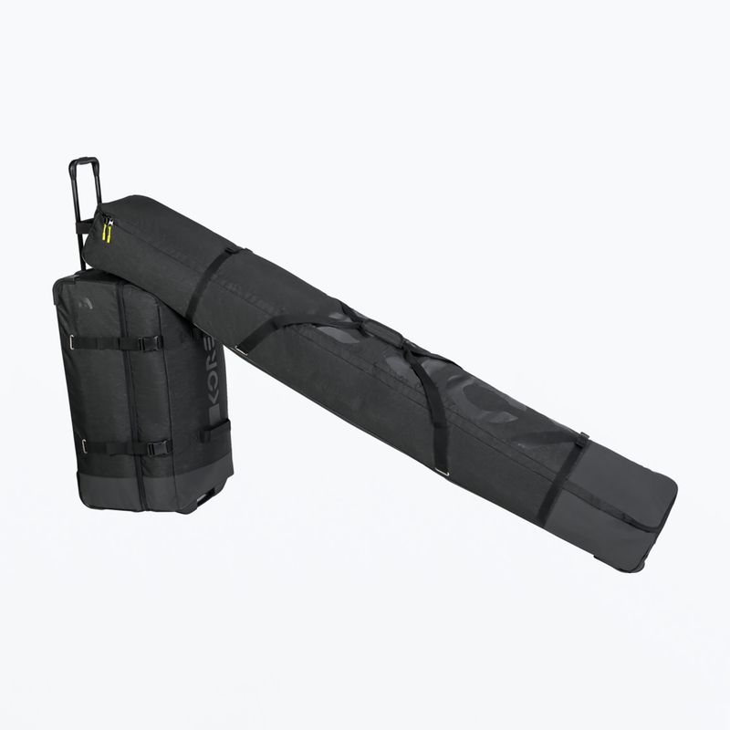 Lyžiarsky vak HEAD Kore Travelbag black 383111 13