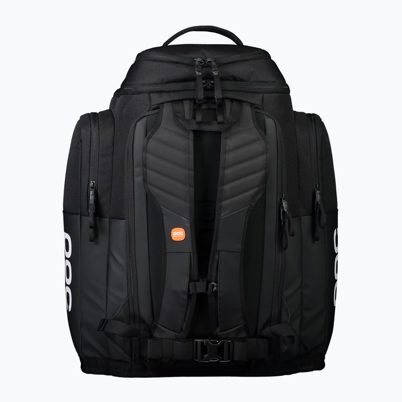 Lyžiarsky batoh POC Race Backpack uranium black 9