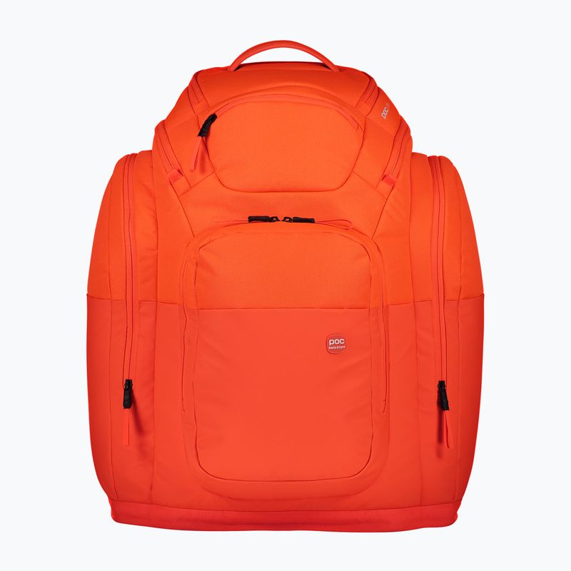 Lyžiarsky batoh POC Race Backpack fluorescent orange 8