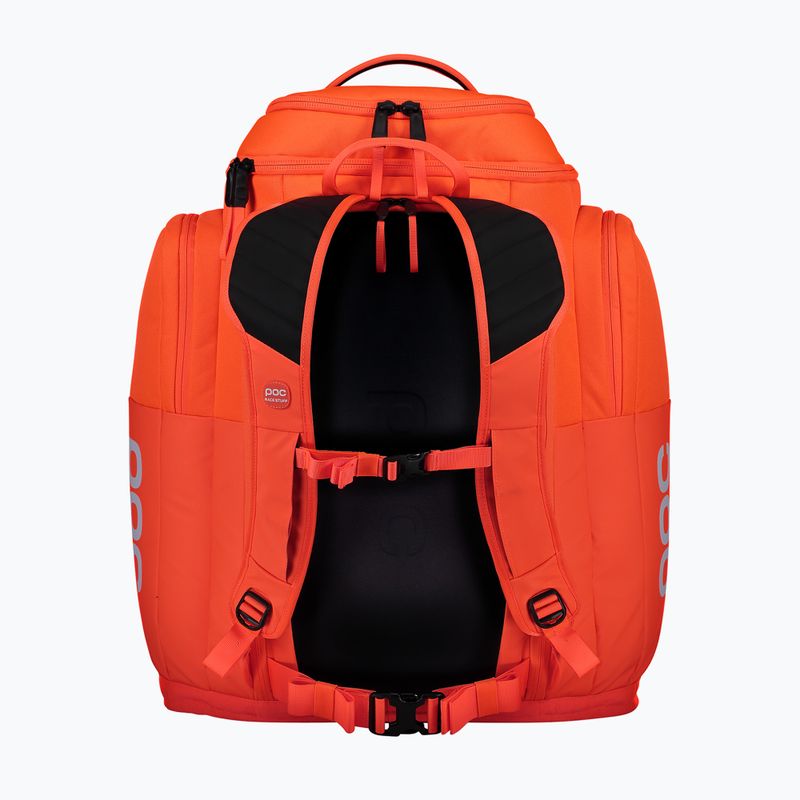 Lyžiarsky batoh POC Race Backpack fluorescent orange 9