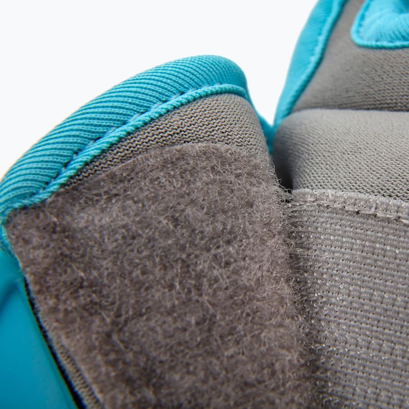 Zápästné závažia Reebook 2 x 0,5 kg sivé RAWT-11070BL 4