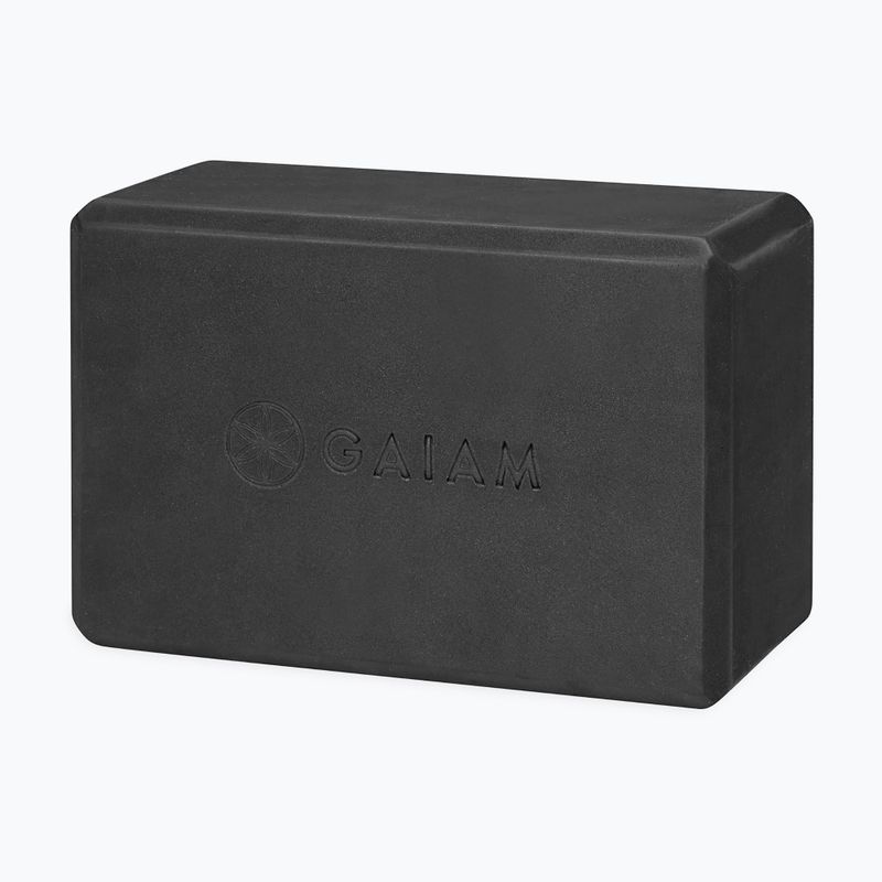 Gaiam kocka na jogu Navajo čierna 63749 10