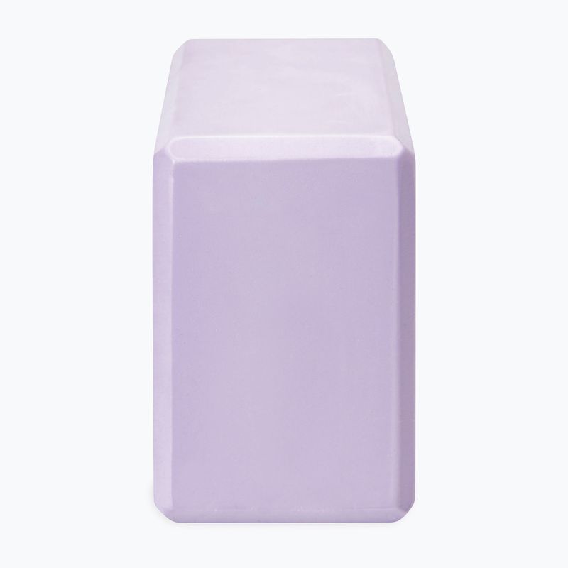 Gaiam kocka na jogu fialová 63748 12