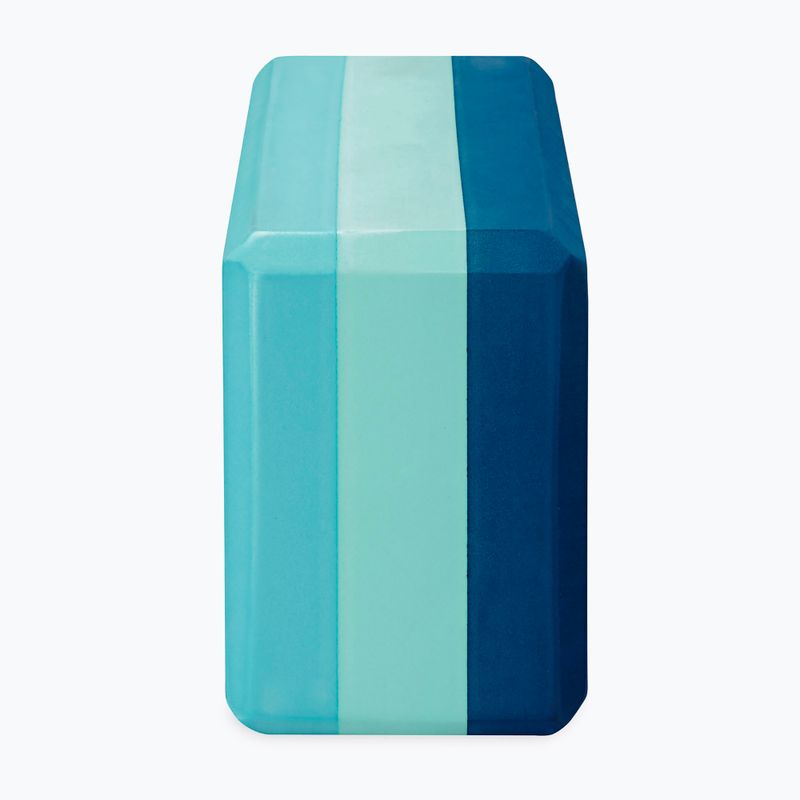 Gaiam kocka na jogu modrá 62912 11
