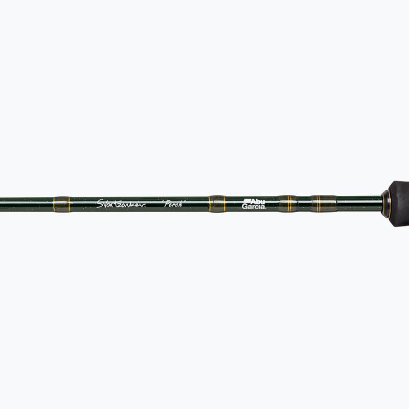 Abu Garcia Svartzonker Perch Spinning prút zelený 1539799 4