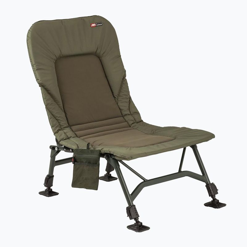Kreslo JRC Stealth Recliner zelené 1485654