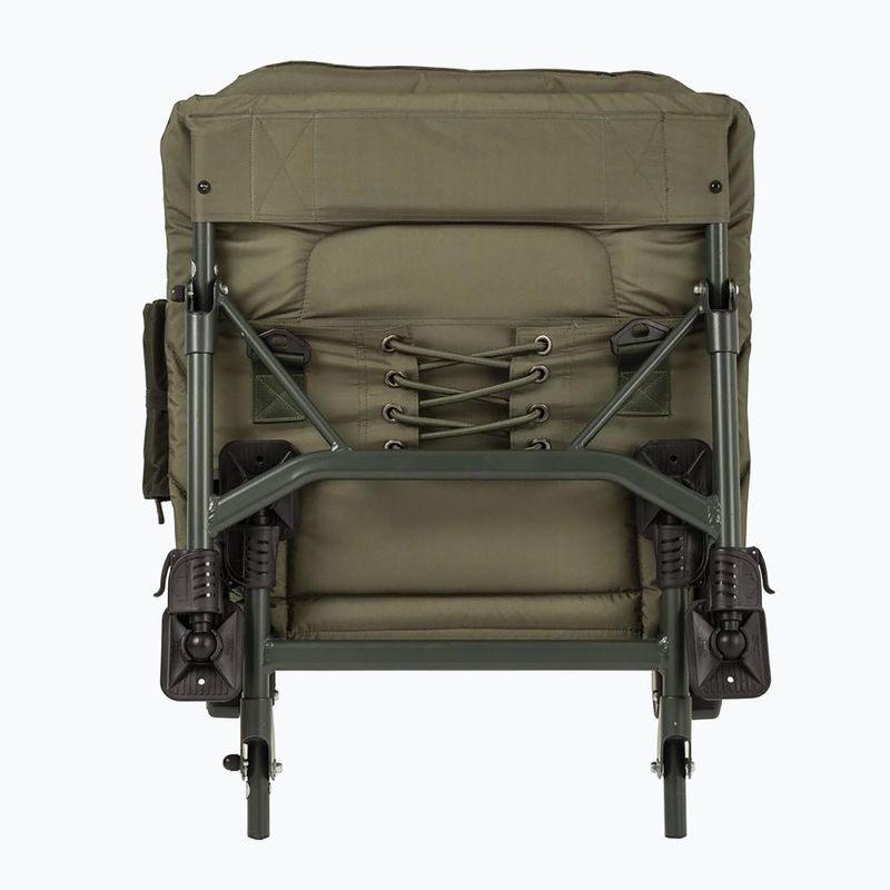 Kreslo JRC Stealth Recliner zelené 1485654 4