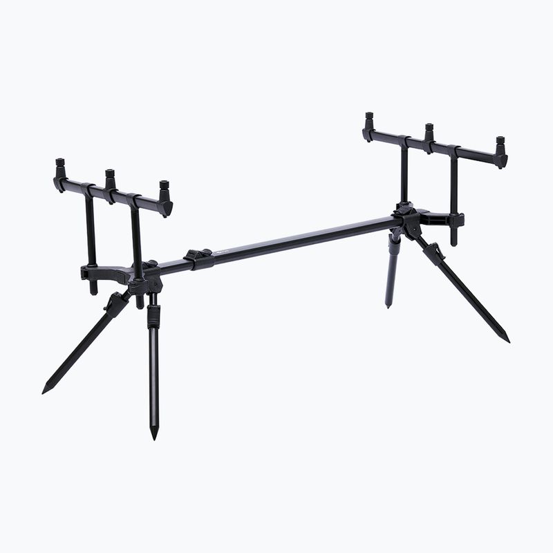 Stojan na prúty Prologic C-Series Convertible 3 Rod Pod Black 72722