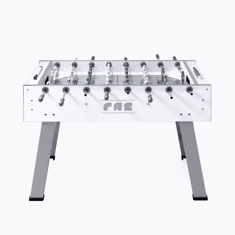 Stolný futbal FAS CHARME teleskopické skĺznice strieborná CAL17 2