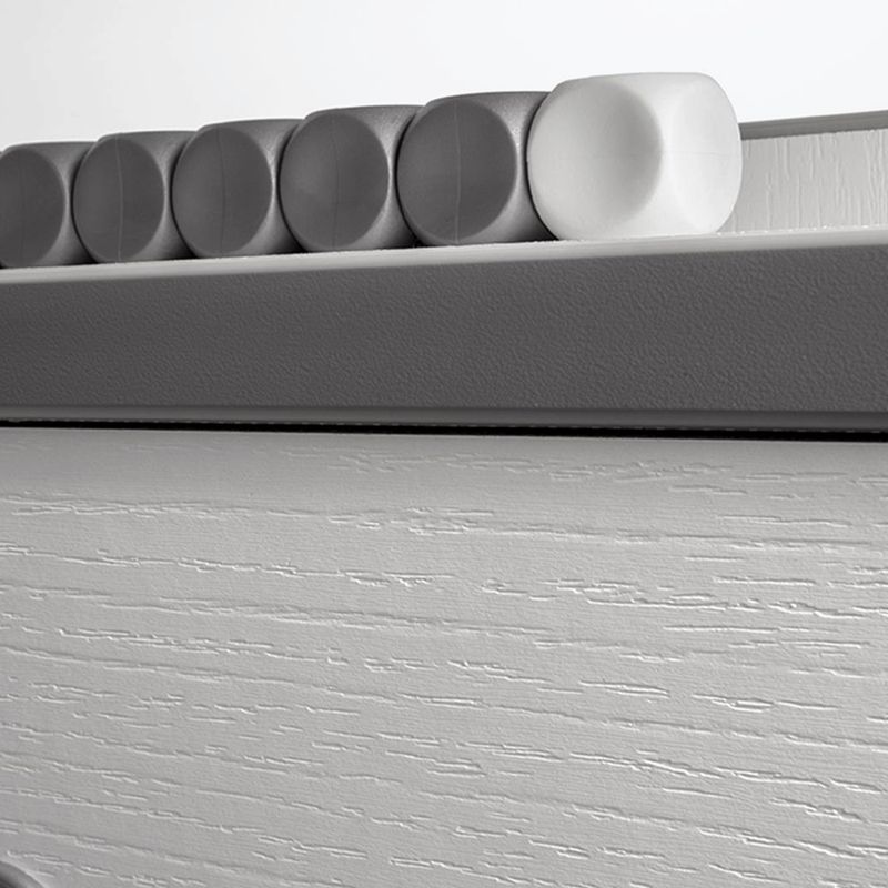 Stolný futbal FAS CHARME teleskopické skĺznice strieborná CAL17 5