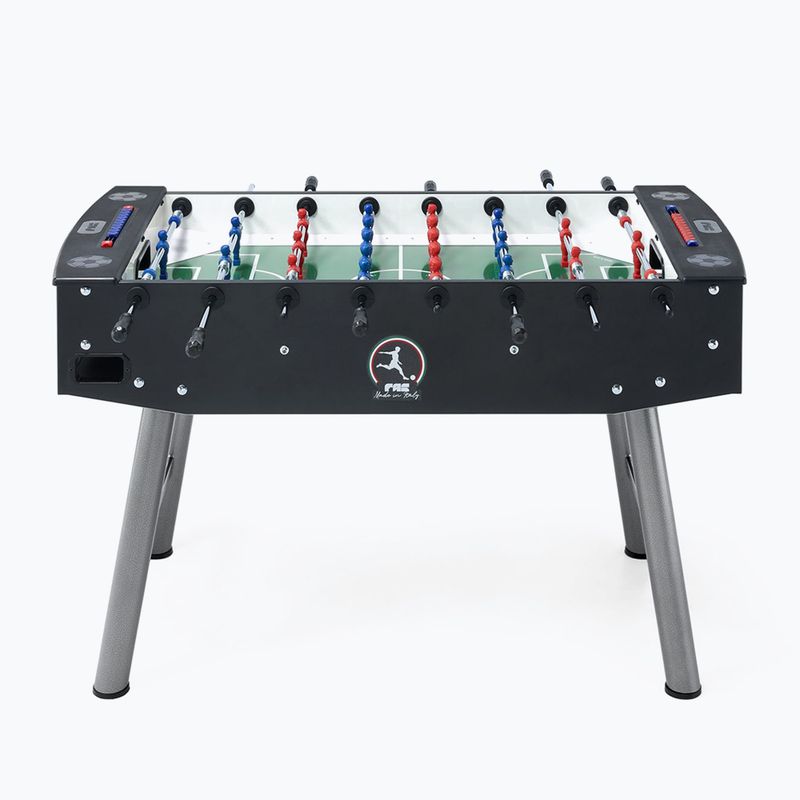 Foosball FAS FUN cez vodítka čierna CAL5 2