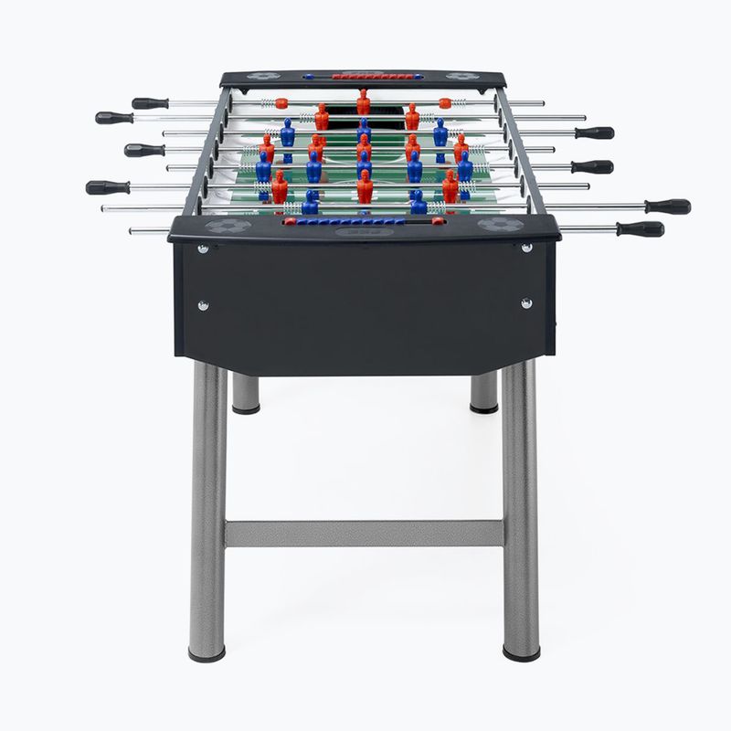 Foosball FAS FUN cez vodítka čierna CAL5 3