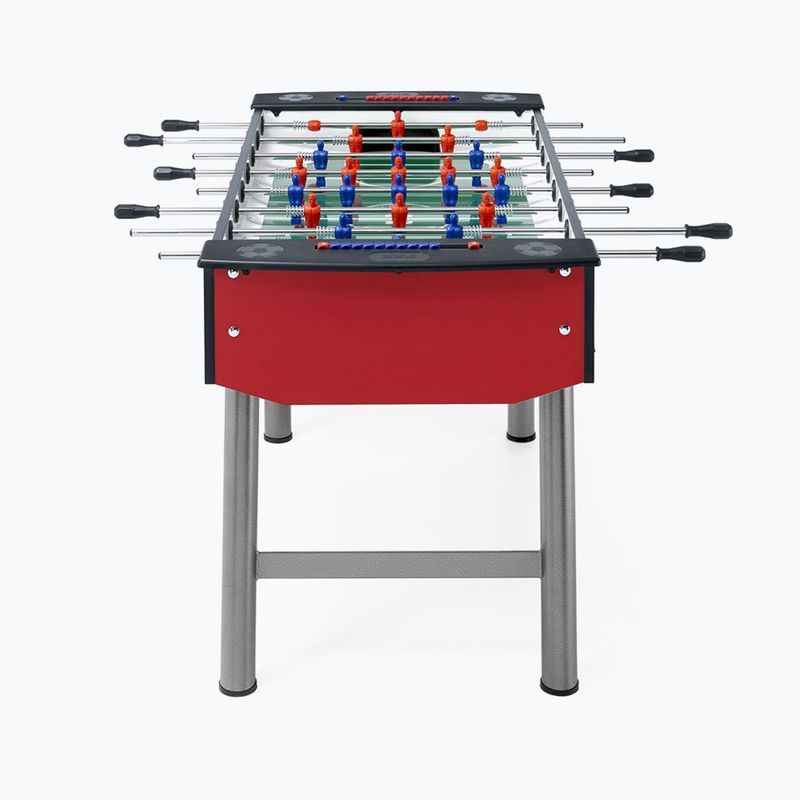 Stolný futbal FAS FUN teleskopické šmýkačky červené CAL1 3