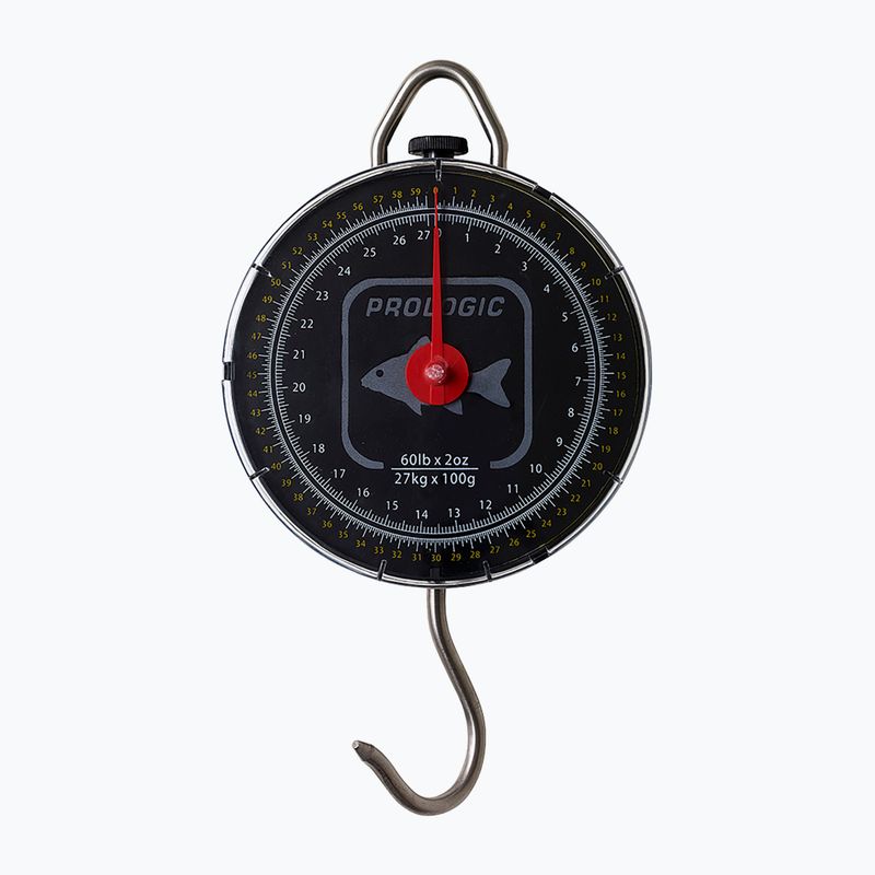 Rybárska váha Prologic Specimen Scale 54 kg čierna 64109
