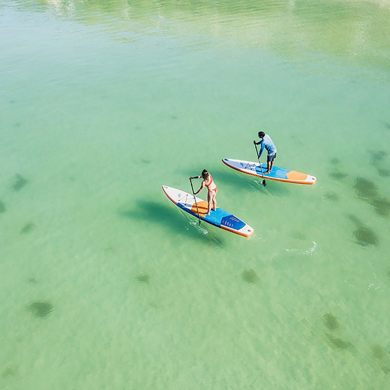 JP Austrália SUP doska CruisAir LE 3DS white 221137 12