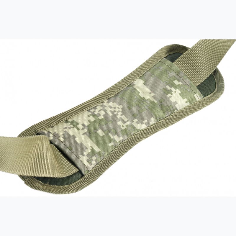 MIVARDI CamoCODE Veľká rybárska taška 5