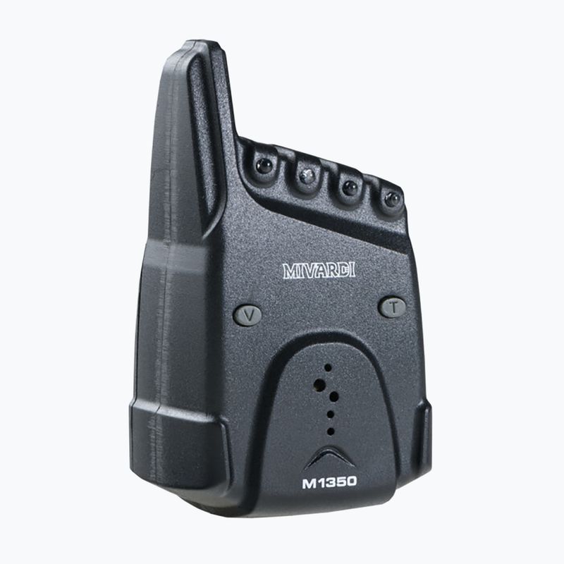 MIVARDI Combo M1350 Bezdrôtové 3+1 (RGB) rybárske signály 3 ks. 2