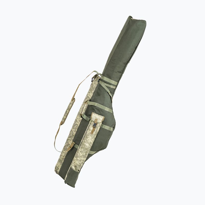 Obal na prúty MIVARDI CamoCODE Compact 2