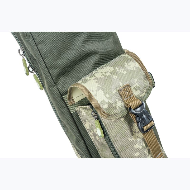 Obal na prúty MIVARDI CamoCODE Compact 3
