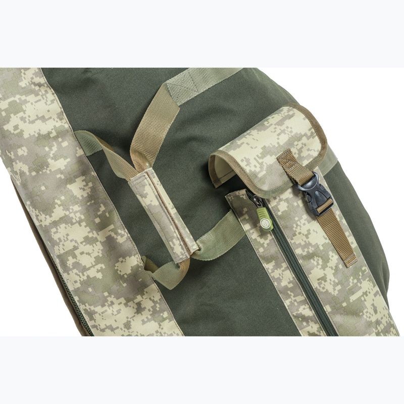 Obal na prúty MIVARDI CamoCODE Compact 4