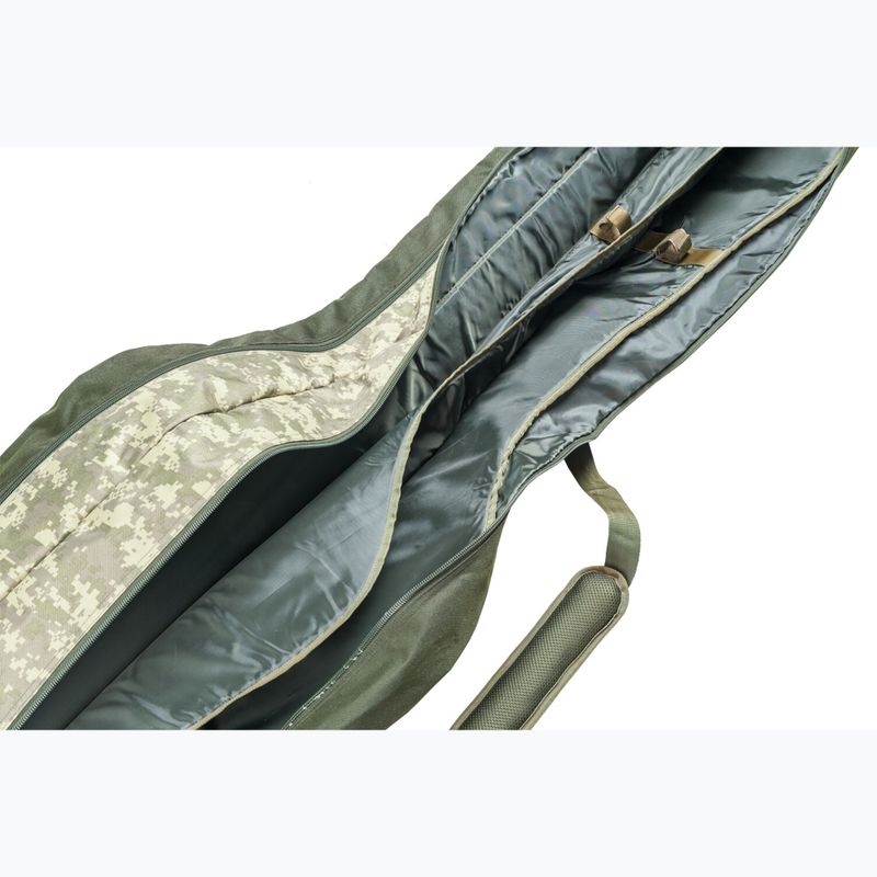 Obal na prúty MIVARDI CamoCODE Compact 6