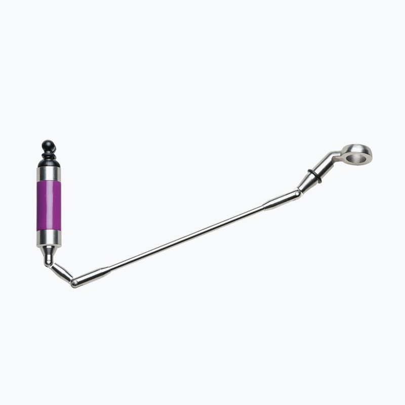 MIVARDI Swing Arm MCX Stainless 3 kusy viacfarebných rybárskych majákov 5
