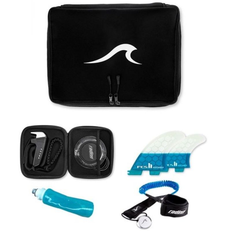 Taška na príslušenstvo Radinn G3 kit black 900030AA 2