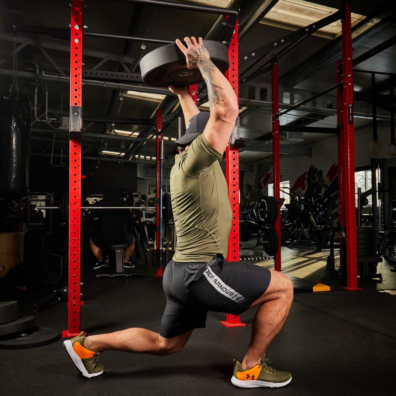 Olympijské nárazníkové závažia XTREXO čierne TRX-BMP2 2 kg 9