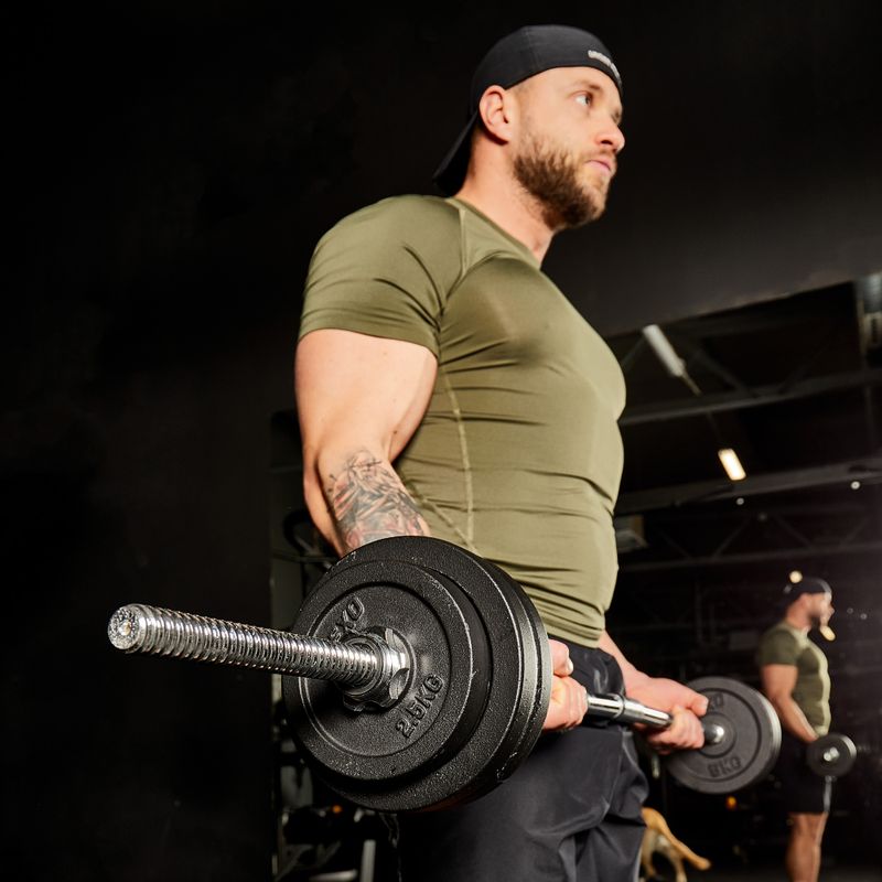 Sada činiek XTREXO 50 kg DK50 6