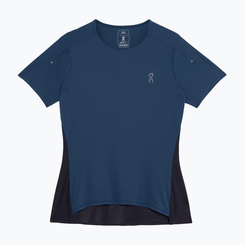 Dámske bežecké tričko On Performance-T denim/navy 7