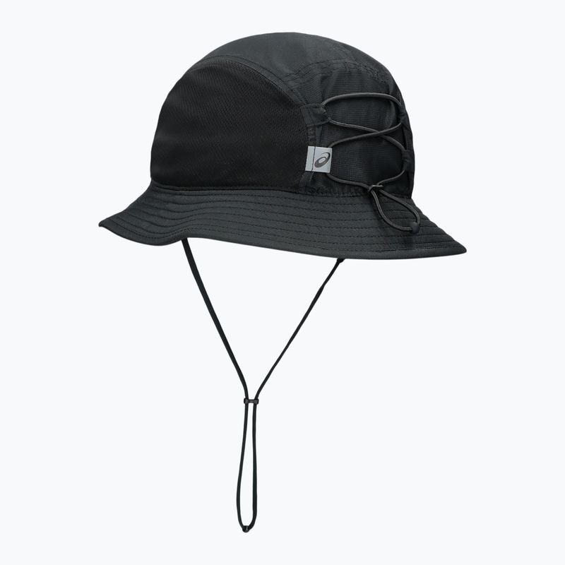 ASICS Bucket performance klobúk black/carrier grey